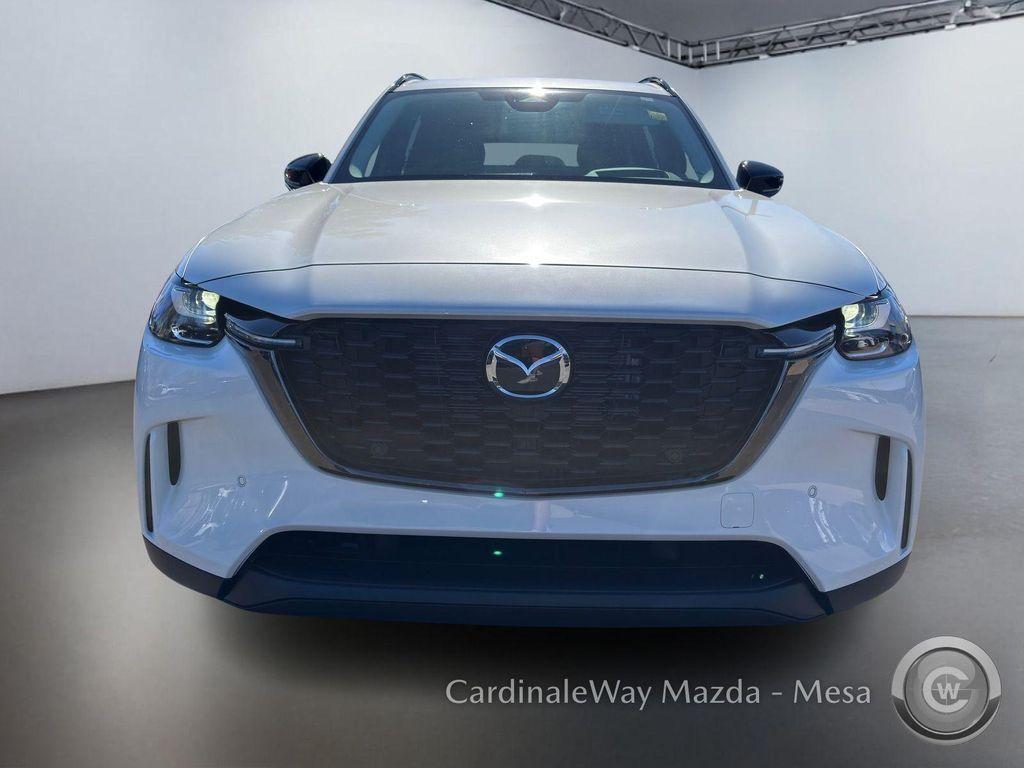 new 2026 Mazda CX-90 car, priced at $48,159