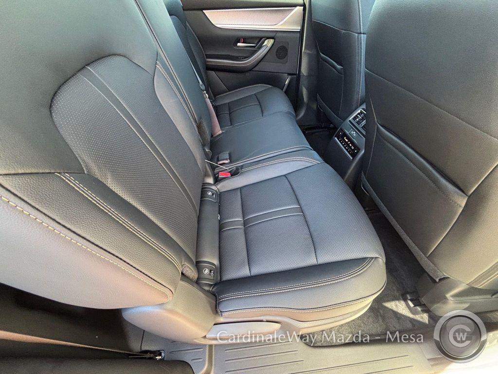 new 2026 Mazda CX-90 car, priced at $48,159