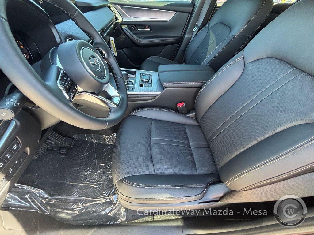 new 2026 Mazda CX-90 car, priced at $48,159