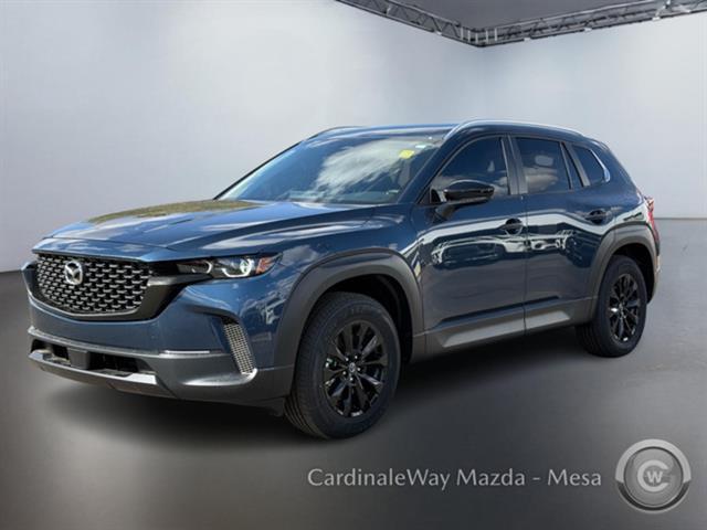 new 2025 Mazda CX-50 car, priced at $32,570