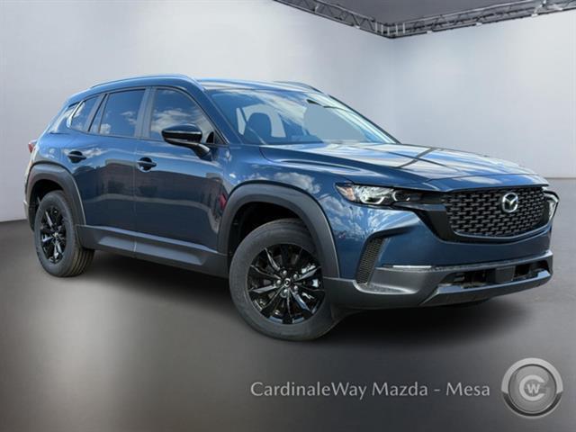 new 2025 Mazda CX-50 car, priced at $32,570