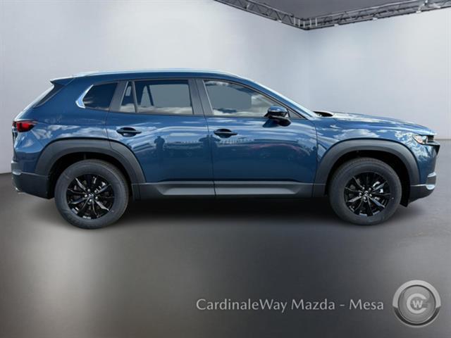 new 2025 Mazda CX-50 car, priced at $32,570