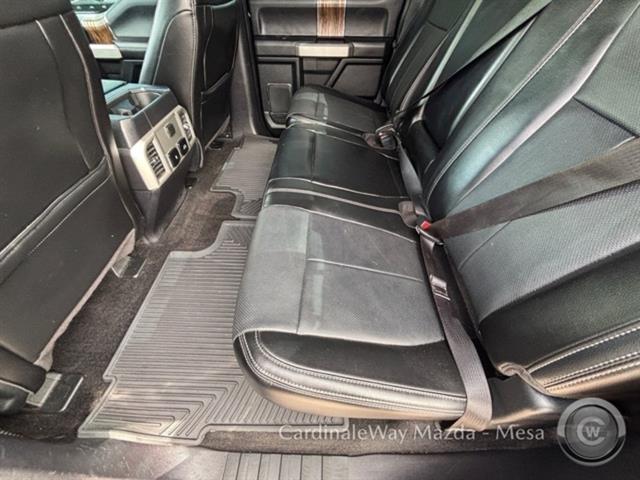 used 2018 Ford F-150 car, priced at $25,999