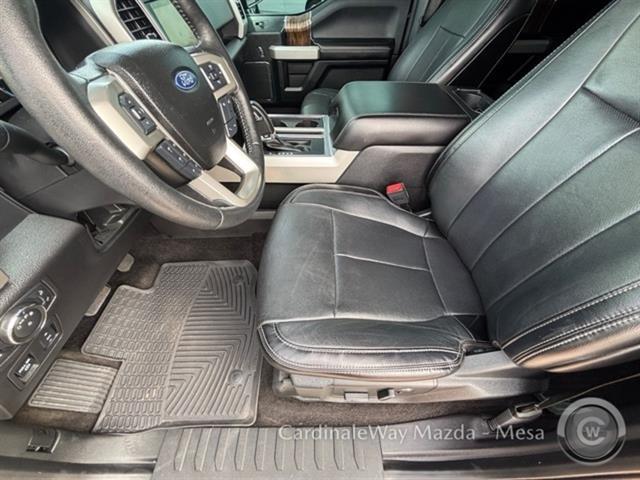 used 2018 Ford F-150 car, priced at $25,999