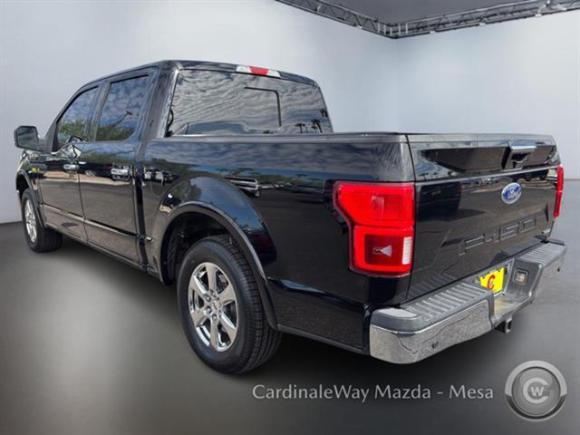 used 2018 Ford F-150 car, priced at $25,999