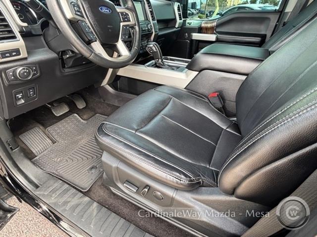 used 2018 Ford F-150 car, priced at $25,999