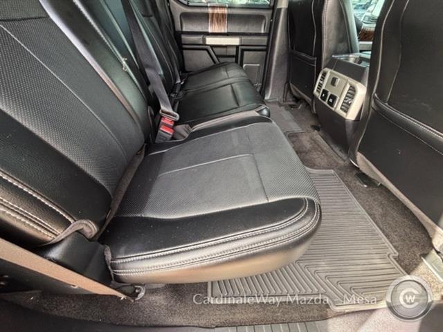 used 2018 Ford F-150 car, priced at $25,999