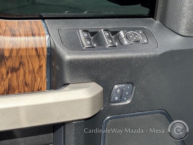 used 2018 Ford F-150 car, priced at $25,999