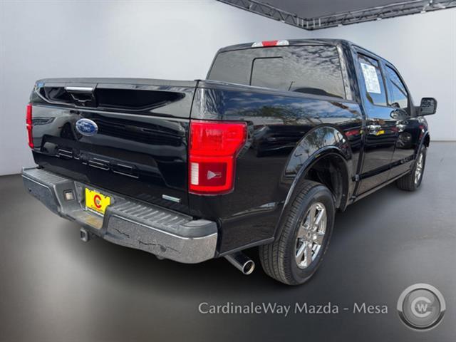 used 2018 Ford F-150 car, priced at $25,999