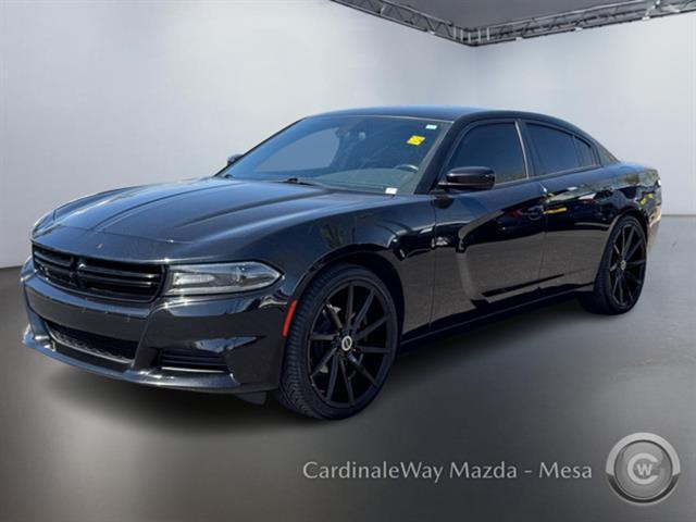 used 2021 Dodge Charger car, priced at $20,999