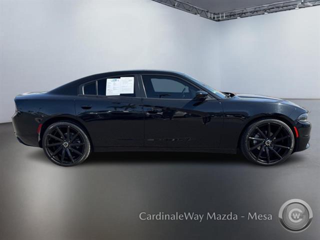 used 2021 Dodge Charger car, priced at $20,999