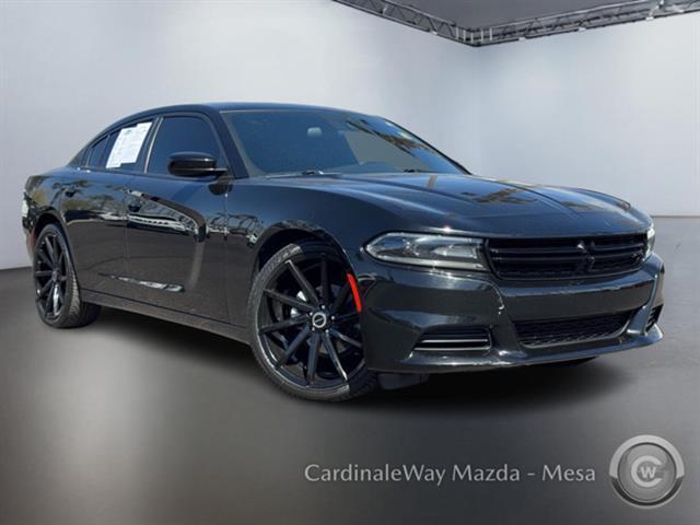 used 2021 Dodge Charger car, priced at $20,999