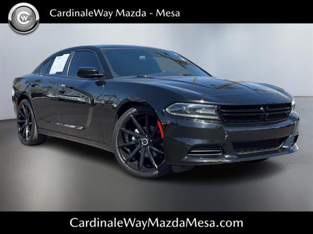 used 2021 Dodge Charger car, priced at $20,999