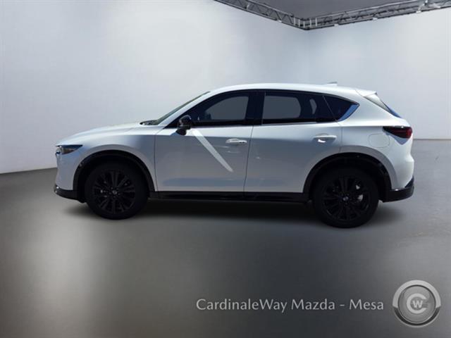 new 2025 Mazda CX-5 car, priced at $37,775