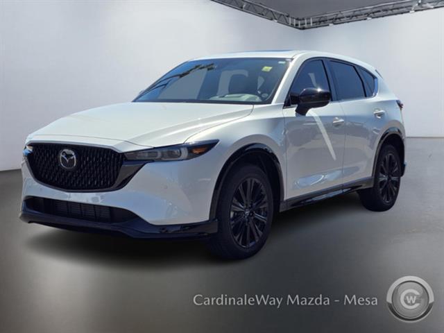 new 2025 Mazda CX-5 car, priced at $37,775