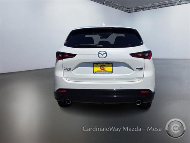 new 2025 Mazda CX-5 car, priced at $37,775