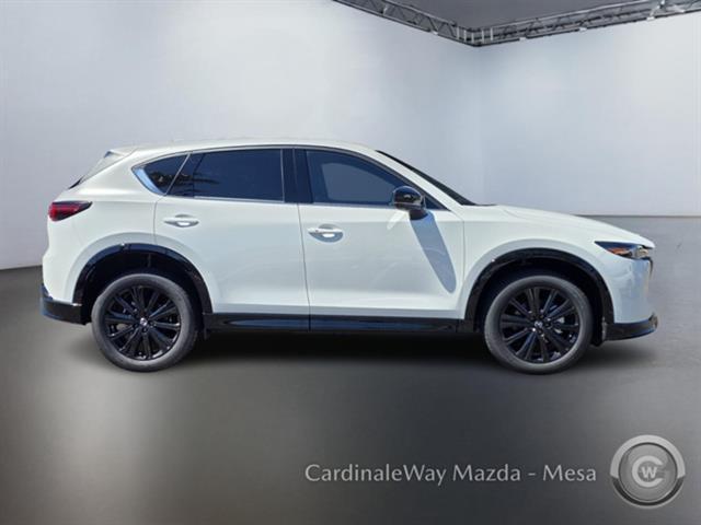 new 2025 Mazda CX-5 car, priced at $37,775