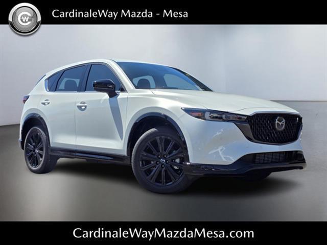 new 2025 Mazda CX-5 car, priced at $37,775