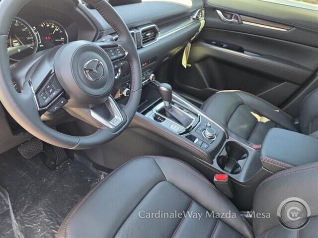 new 2025 Mazda CX-5 car, priced at $37,775