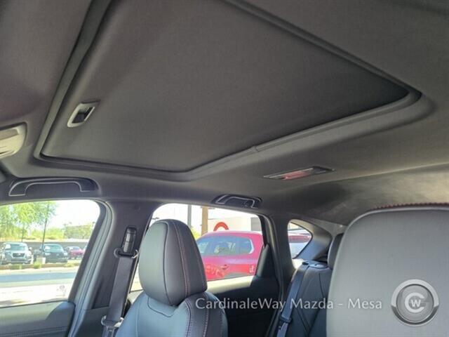 new 2025 Mazda CX-5 car, priced at $37,775