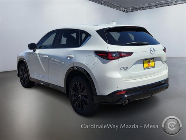 new 2025 Mazda CX-5 car, priced at $37,775