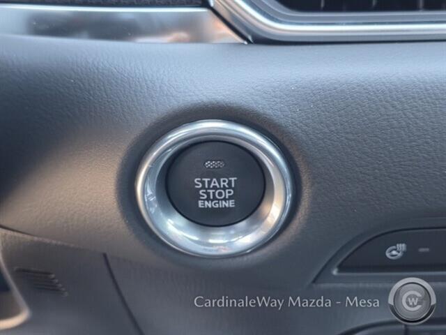 new 2025 Mazda CX-5 car, priced at $37,775