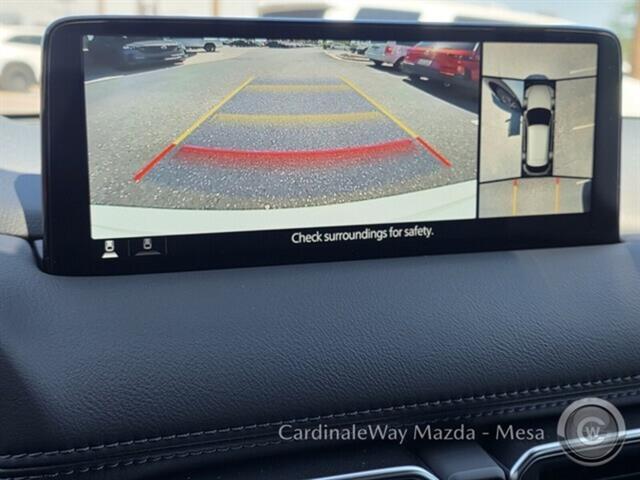 new 2025 Mazda CX-5 car, priced at $37,775