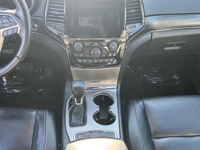 used 2021 Jeep Grand Cherokee car, priced at $25,999