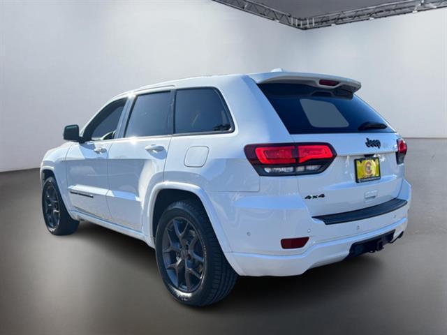 used 2021 Jeep Grand Cherokee car, priced at $25,999