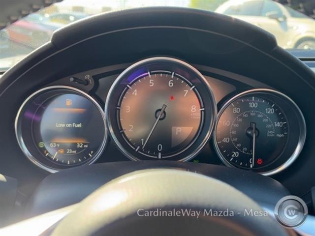 used 2024 Mazda MX-5 Miata RF car, priced at $34,999