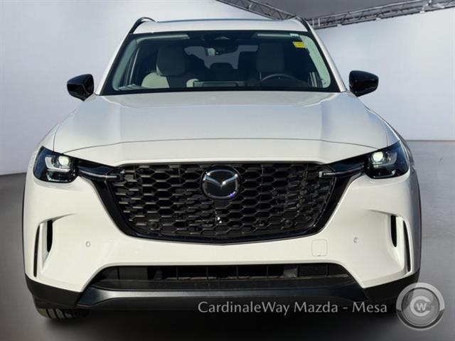 new 2025 Mazda CX-90 PHEV car, priced at $54,982