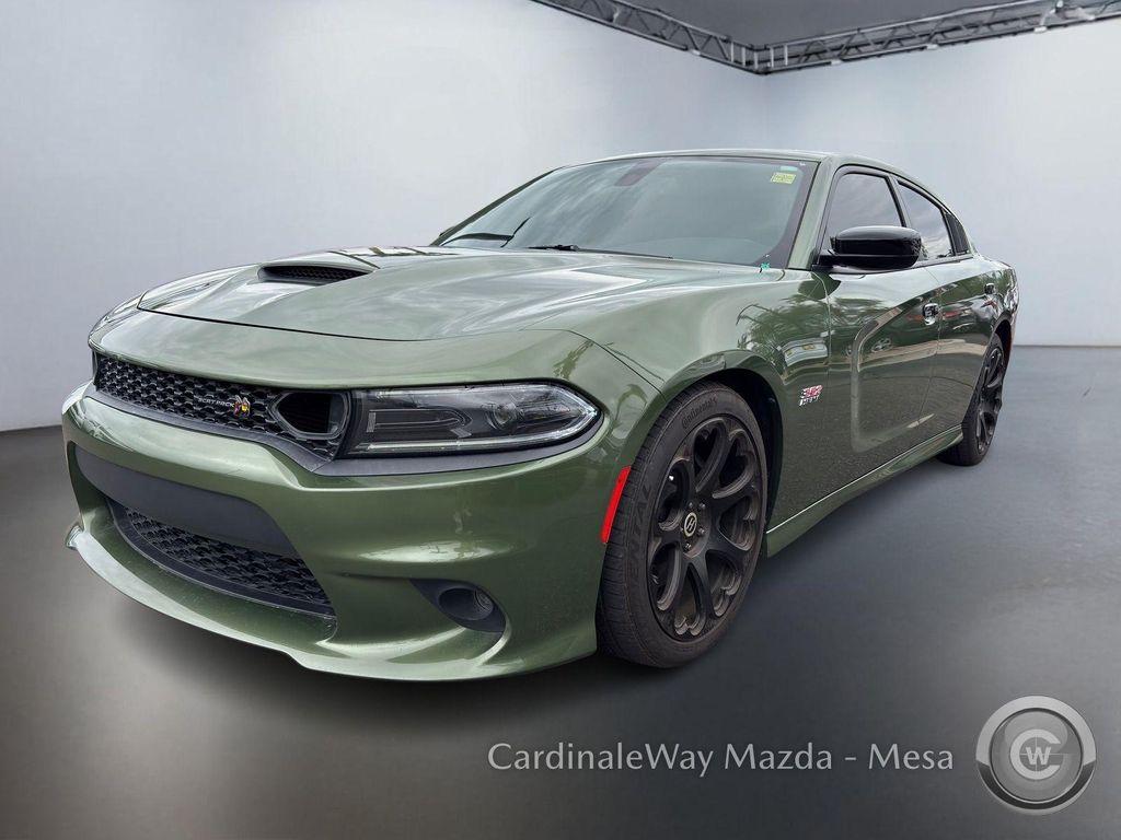 used 2022 Dodge Charger car, priced at $36,928