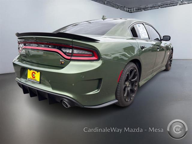 used 2022 Dodge Charger car, priced at $37,499