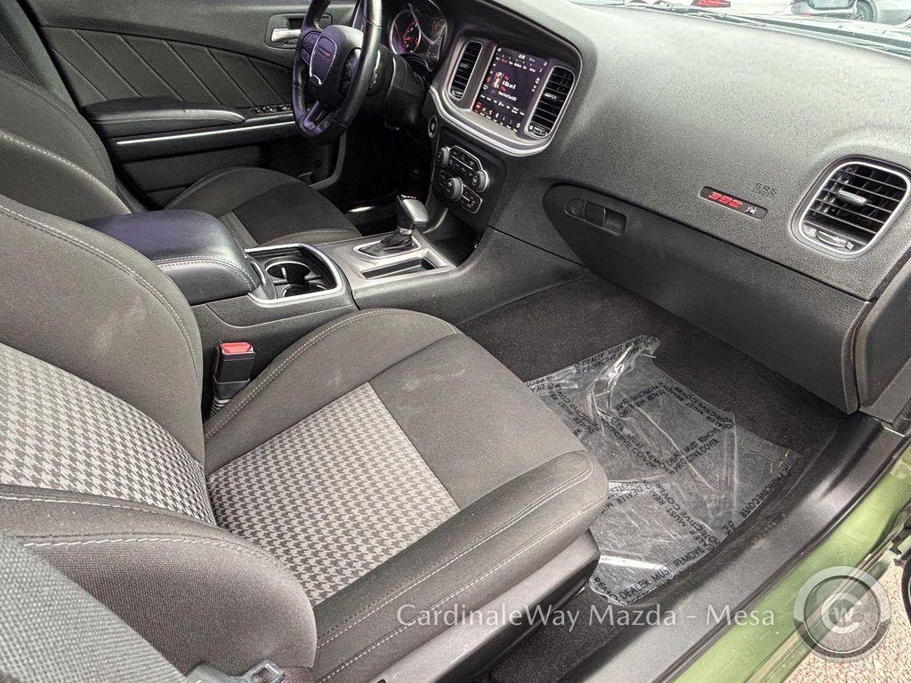 used 2022 Dodge Charger car, priced at $36,928