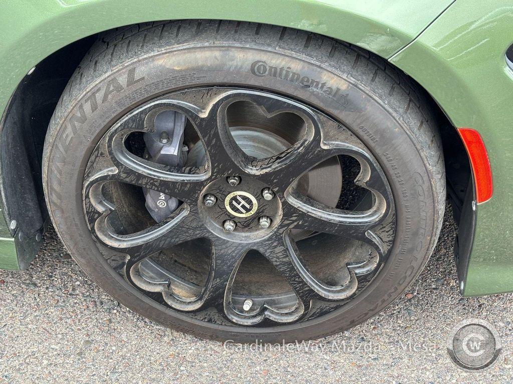 used 2022 Dodge Charger car, priced at $36,928