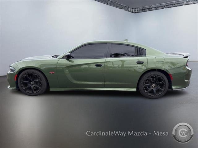 used 2022 Dodge Charger car, priced at $37,499