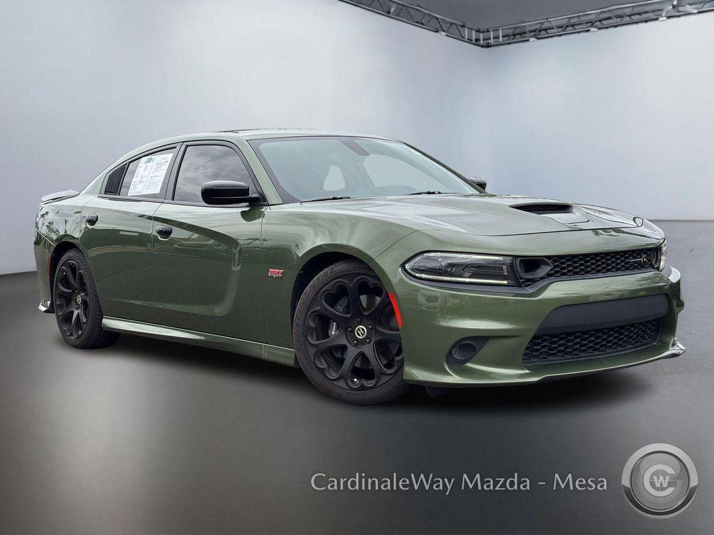 used 2022 Dodge Charger car, priced at $36,928