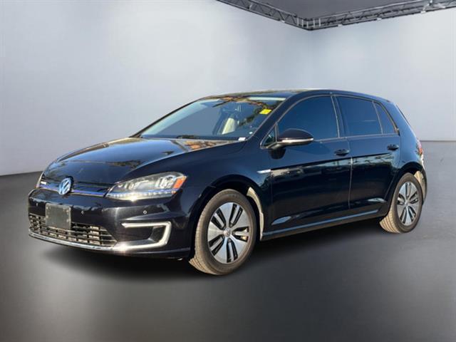 used 2016 Volkswagen e-Golf car, priced at $5,999