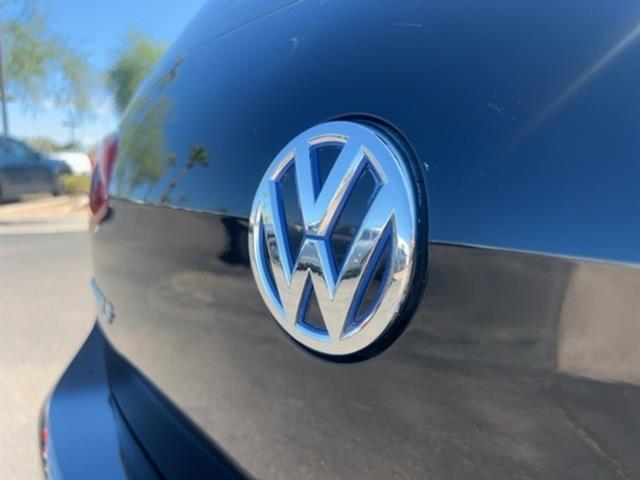 used 2016 Volkswagen e-Golf car, priced at $9,999