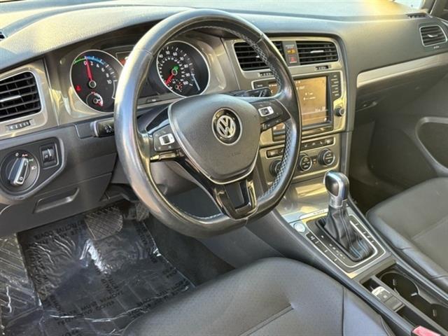 used 2016 Volkswagen e-Golf car, priced at $5,999