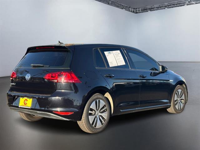 used 2016 Volkswagen e-Golf car, priced at $5,999