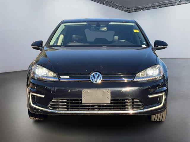 used 2016 Volkswagen e-Golf car, priced at $5,999