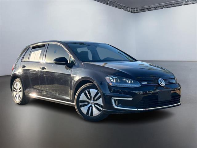 used 2016 Volkswagen e-Golf car, priced at $5,999