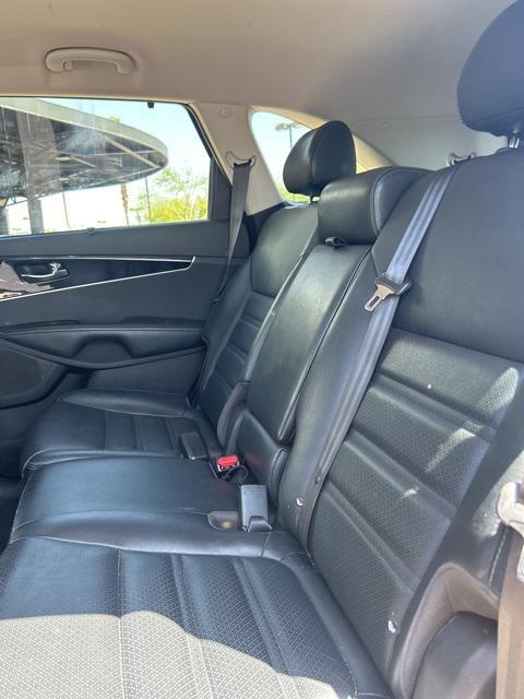 used 2017 Kia Sorento car, priced at $14,599