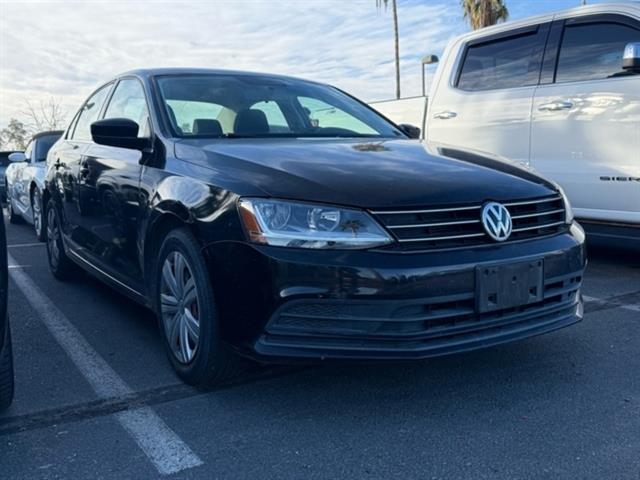 used 2017 Volkswagen Jetta car, priced at $9,999