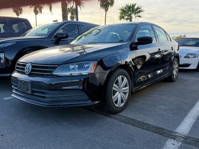 used 2017 Volkswagen Jetta car, priced at $9,999