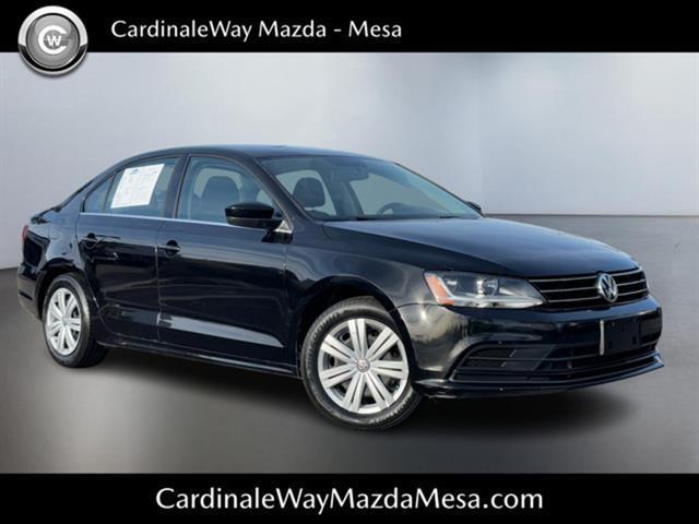 used 2017 Volkswagen Jetta car, priced at $8,999