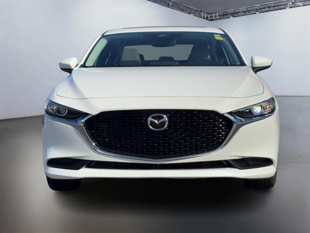 new 2025 Mazda Mazda3 car, priced at $27,717