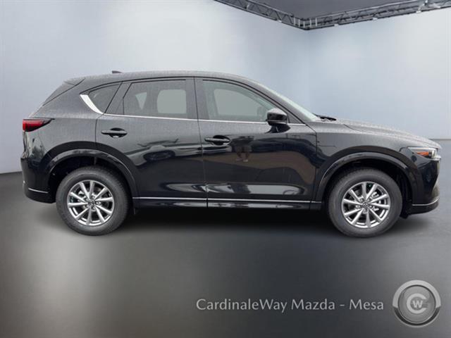 new 2025 Mazda CX-5 car, priced at $32,260