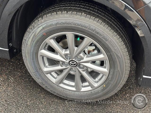 new 2025 Mazda CX-5 car, priced at $32,260